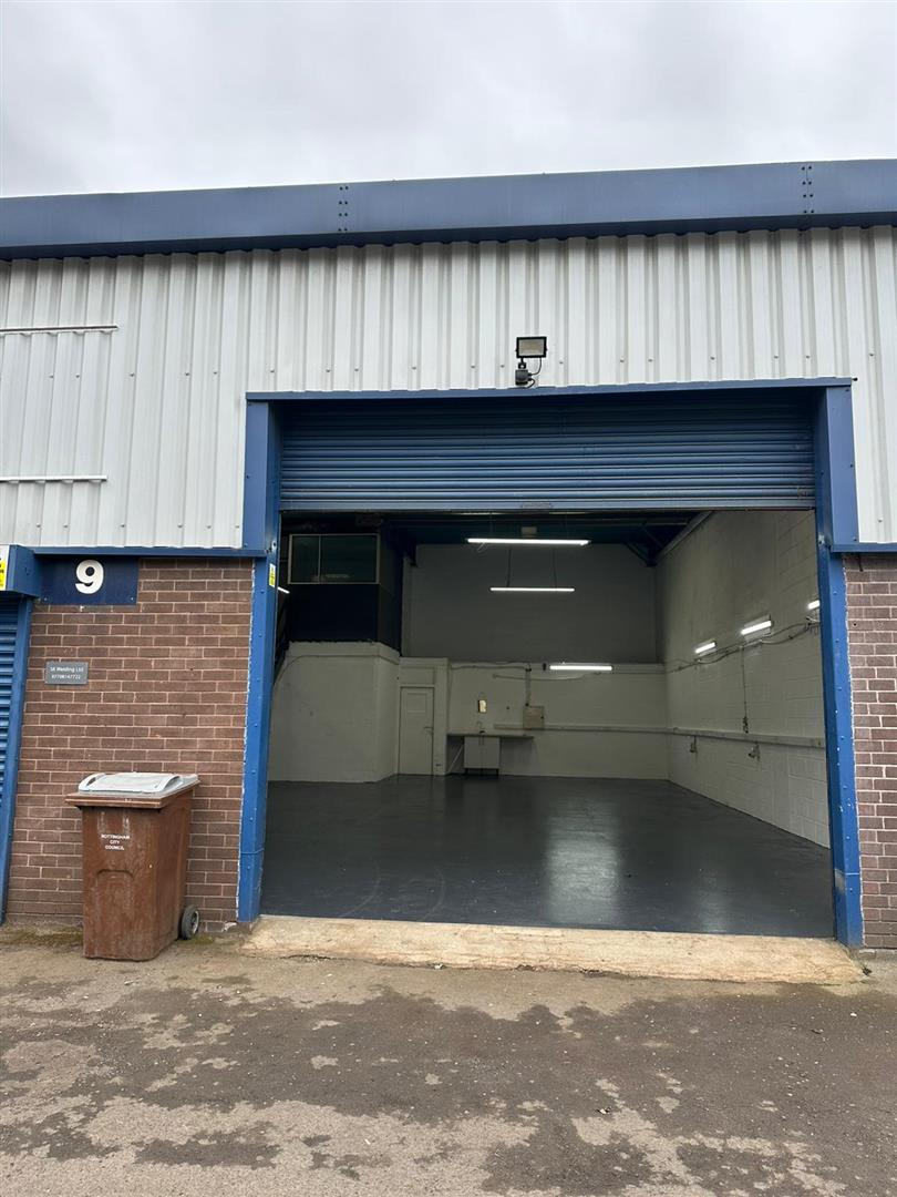 Industrial in Sheffield
